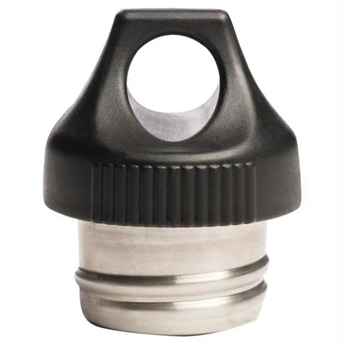 Klean Kanteen Stainls Loop Cap 1