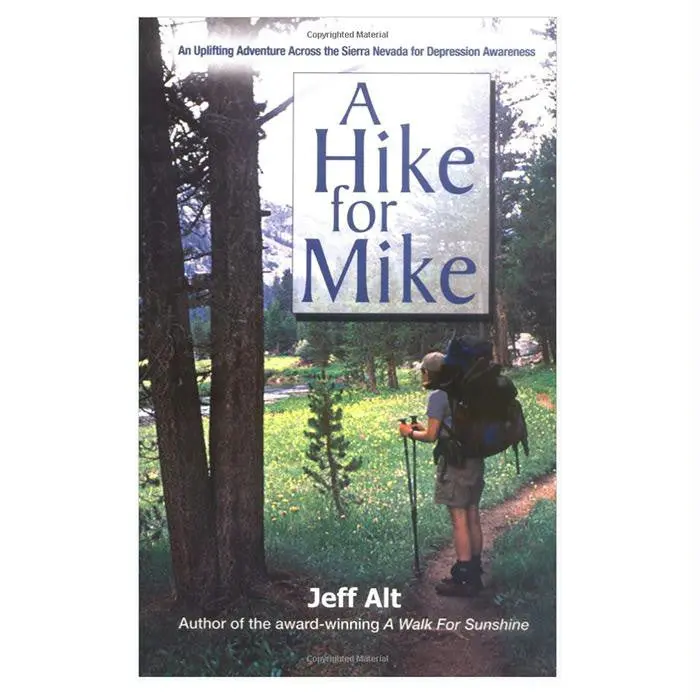 A Hike For Mike 1
