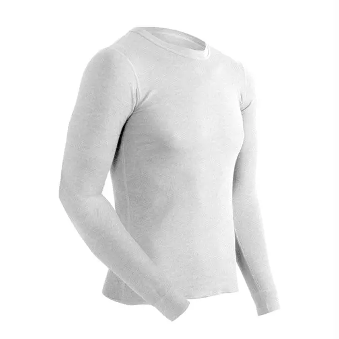 Coldpruf Basic Men Crew Wht Md 1
