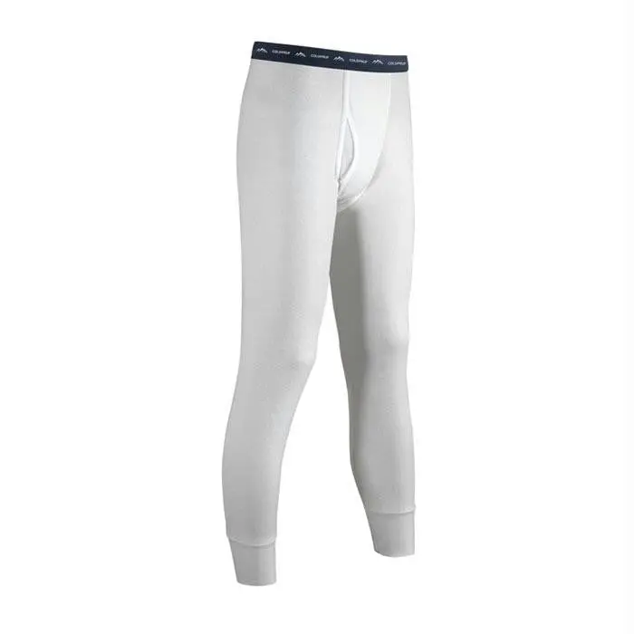 Coldpruf Basic Men Pant Wht Sm 1