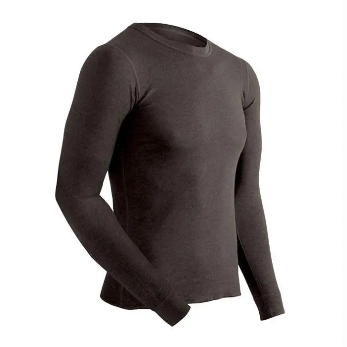 Coldpruf Pltnm Mens Top Blk Lg 1