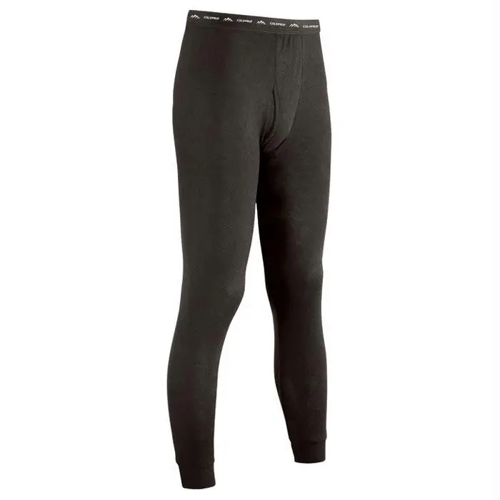 Coldpruf Poly Men Pant Blk Sm 1