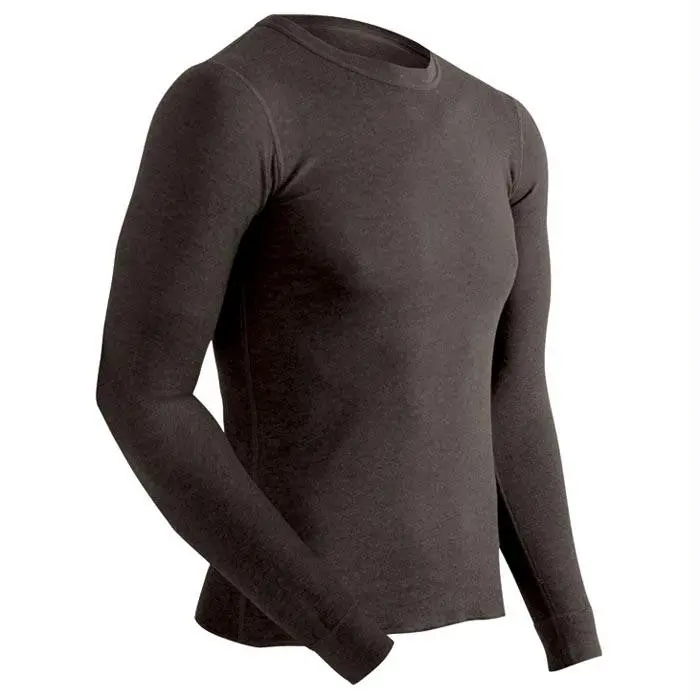 Performance Mens Top Blk Lg 1