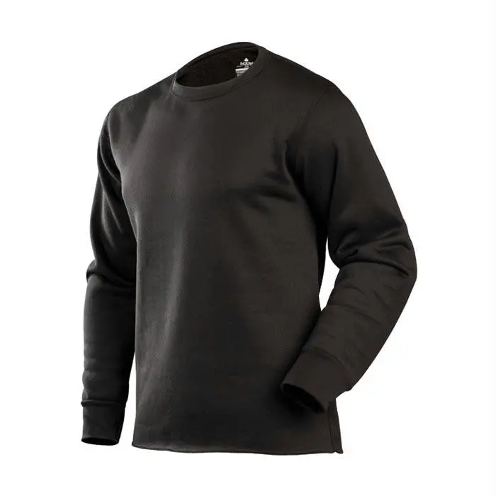 Coldpruf Exped Men Crew Blk Sm 1