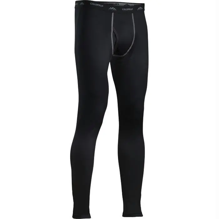 Quest Mens Pant Black Xl 1