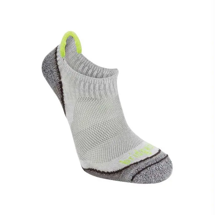 Na-Kd Running Ankle Grey Lg 1