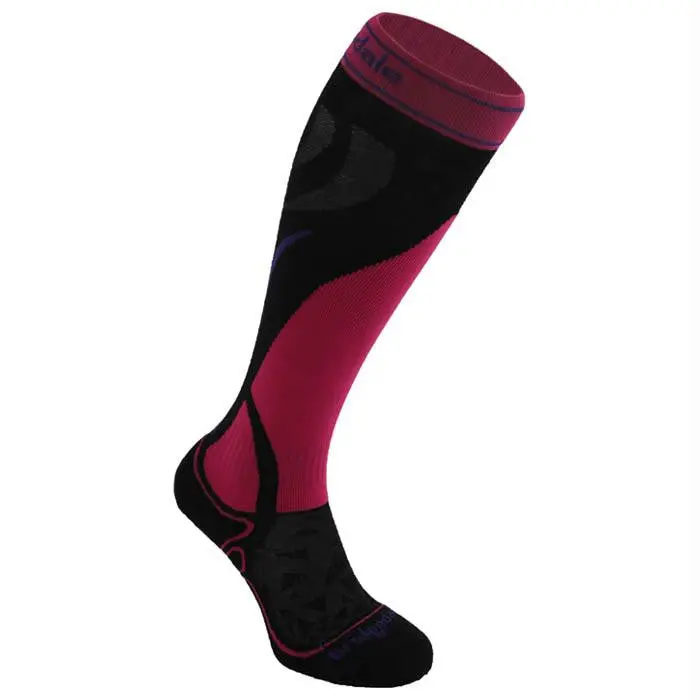 Vertige Mid Wm Ski Blk-Pk Lg 1