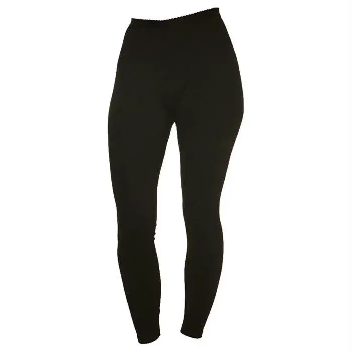 Polypro Womens Pants Xl Blk 1