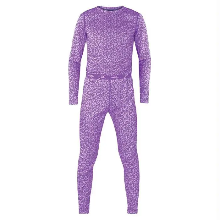 Polyester Girls 2Pc Lg Pnk Cam 1