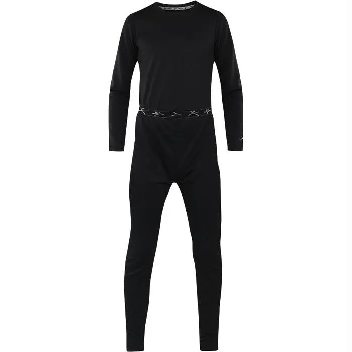 Polyester Kids 2Pc Lg Black 1