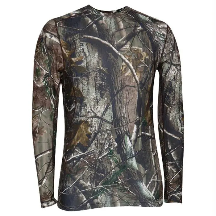 Thermo Stalk 2.0 Crew Camo Xl 1