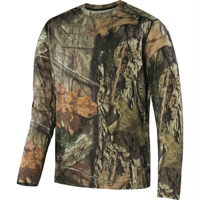 Thermolator Crew Camo Md 1