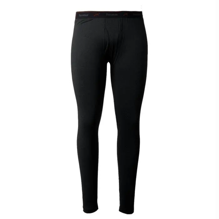 Thermolator Mens Pant Blk Md 1