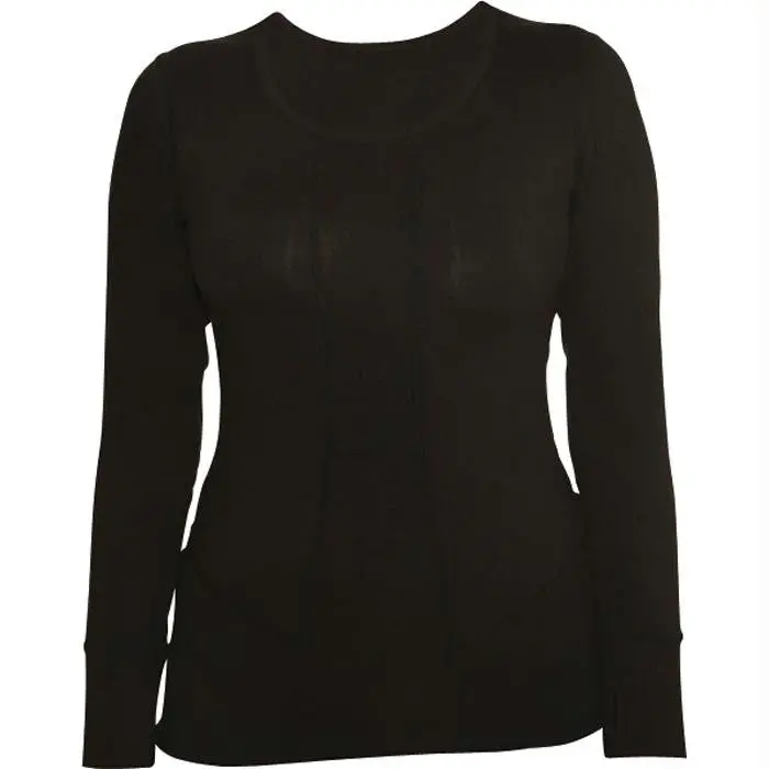 Cloud 9 Wmns Crew Blk Sm 1