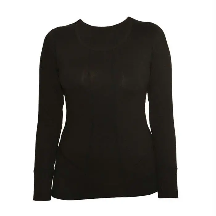 Cloud 9 Wmns Crew Blk Md 1