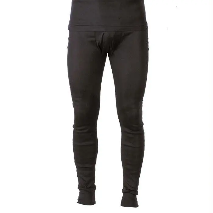 Poly-Lite Mens Bottom Black Md 1