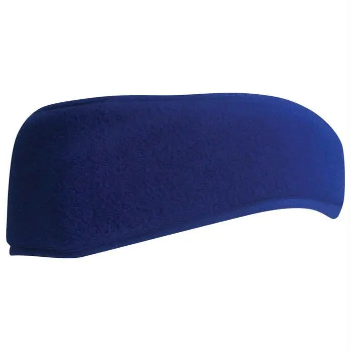 Adult Dbl Layer Earband Royal 1