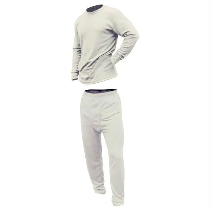 Eco-Thermal Women Top Sm White 1