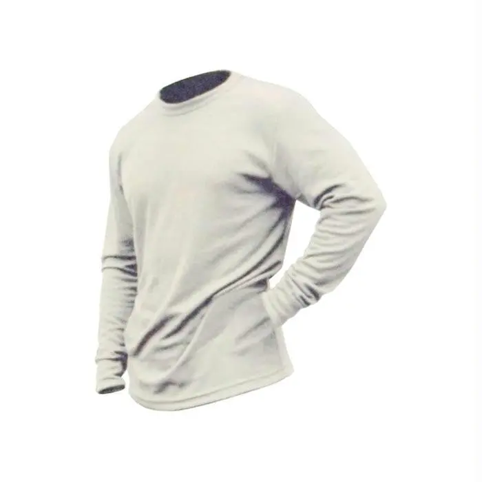 Eco-Thermal Women Top Md White 1