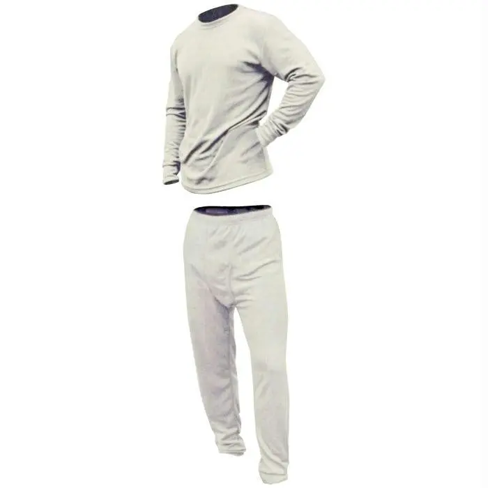 Eco-Thermal Women Btm Sm White 1