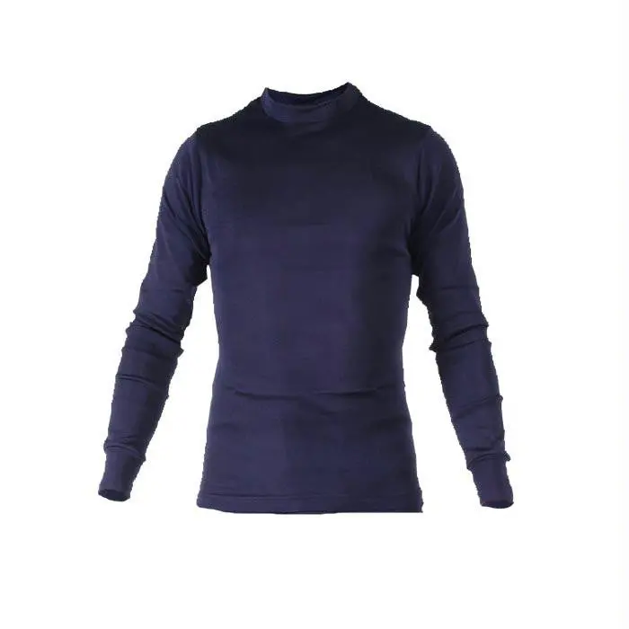 Mens Polypro Crew Navy Xxl 1
