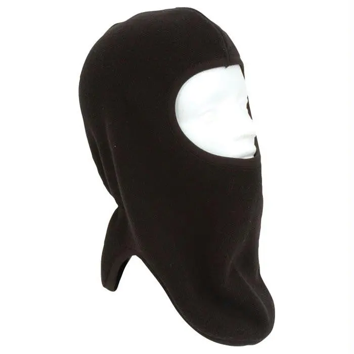 Kidz Balaclava Black Lg 1