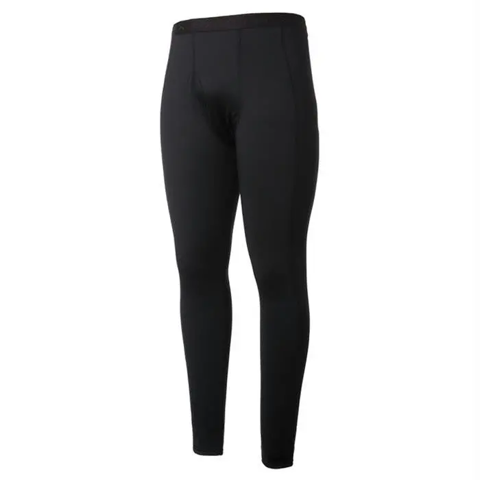 Eco Fleece Mens Btm Blk Md 1