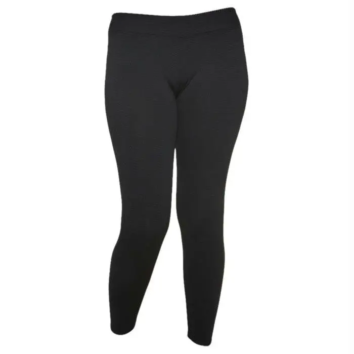 Eco Fleece Wmns Btm Blk Lg 1