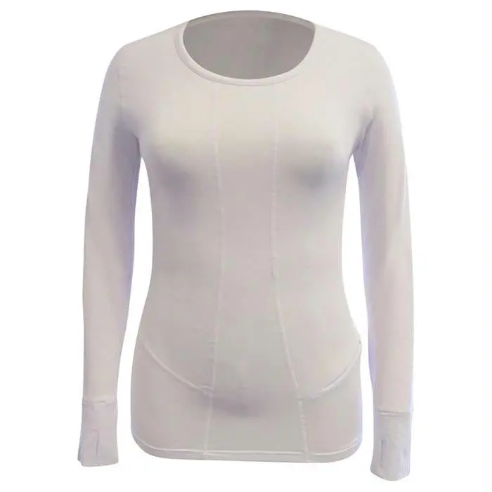 Cloud Nine Wmn Top White Md 1
