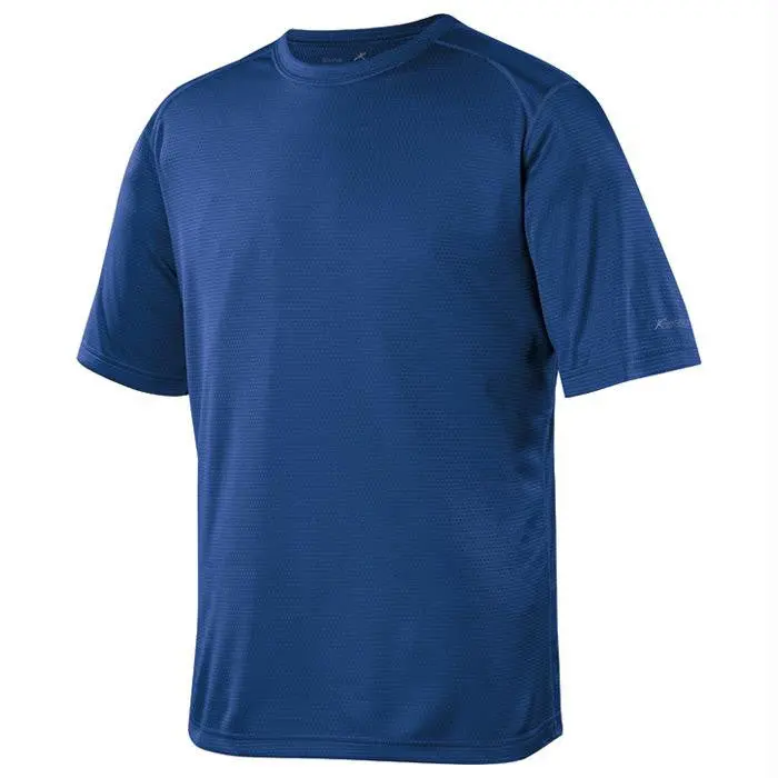 Helix Mens Ss T Blue Md 1