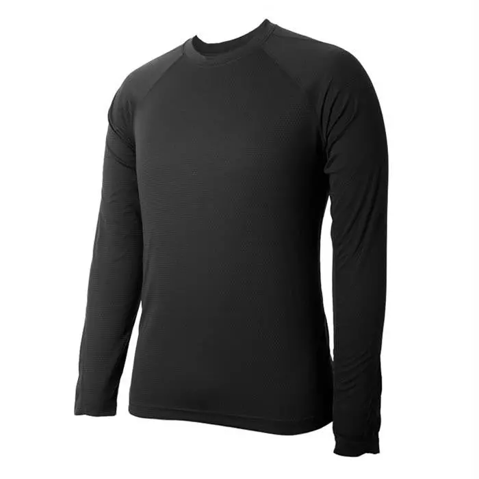 Trailhead Mens Ls Blk Md 1