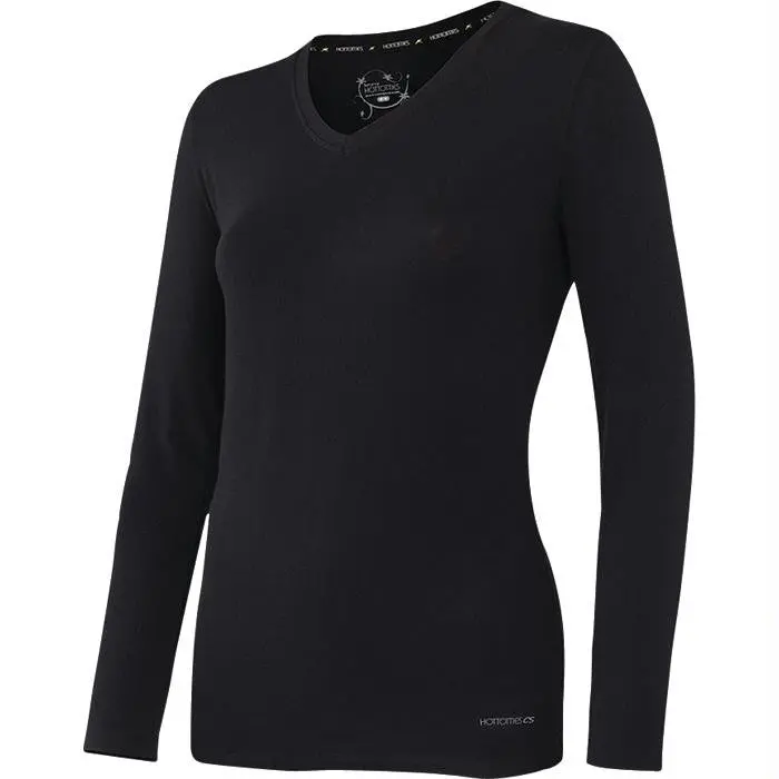 Kashmir Wmns Ls Blk Sm 1