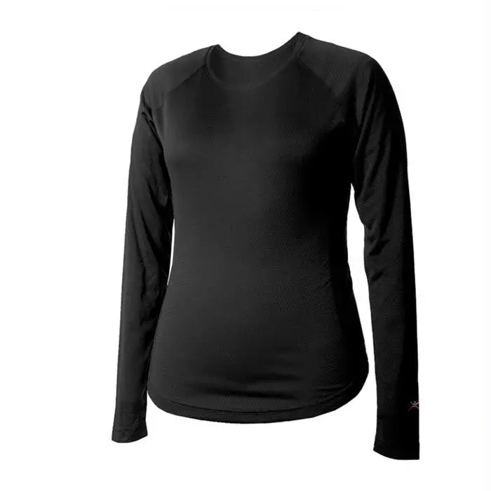 Kashmir Wmns Ls Blk Lg 1