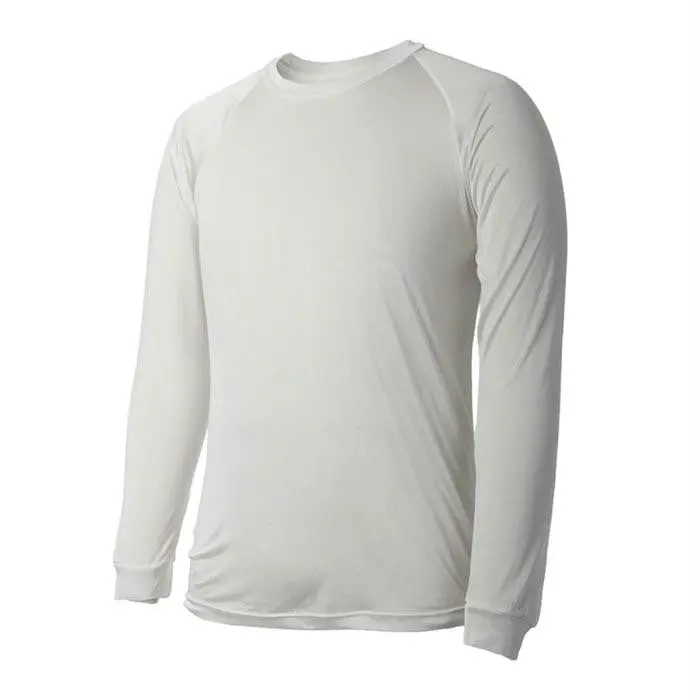 Thermasilk Mens Crew Xl Natrl 1