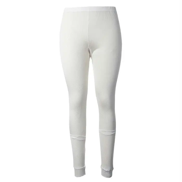 Thermasilk Wmns Pant Md Natrl 1