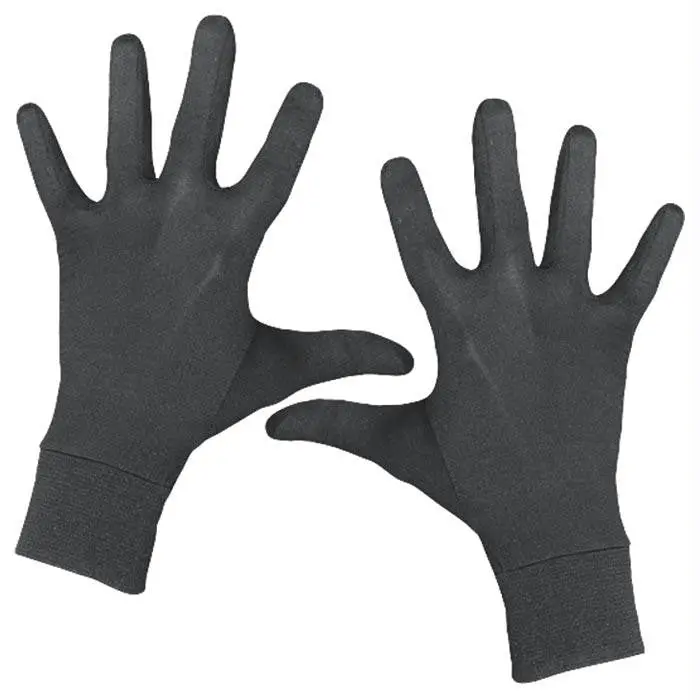 Silk-Spandex Glove Liner Xs Bl 1