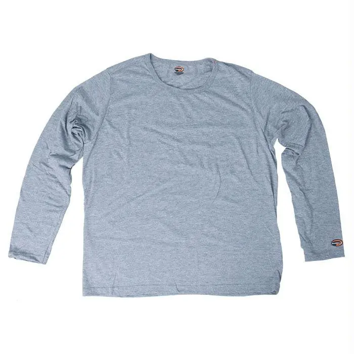 Varitec Wmns Crew Ls Grey Xl 1