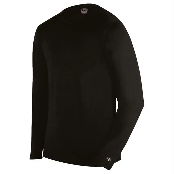 Varitherm Midwt Mn Ls Blk Xl 1