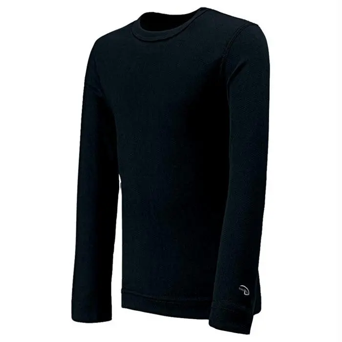 Varitherm Midwt Ls Yth Blk Md 1