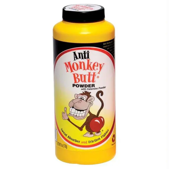 Anti Monkey Butt Powder 6 Oz 1