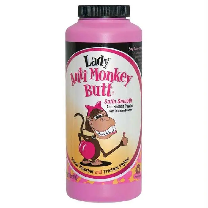 Lady Monkey Butt Powder 6 Oz 1