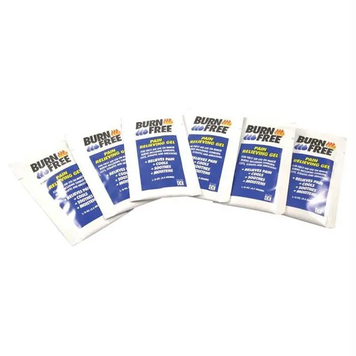 Burnfree Single Dose 6Pk 1