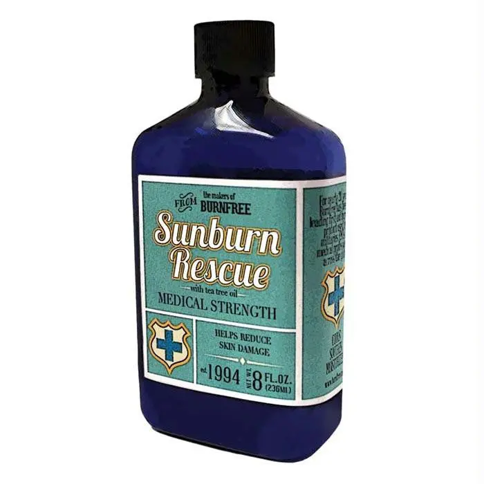 Burnfree Sunburn Rescue 1