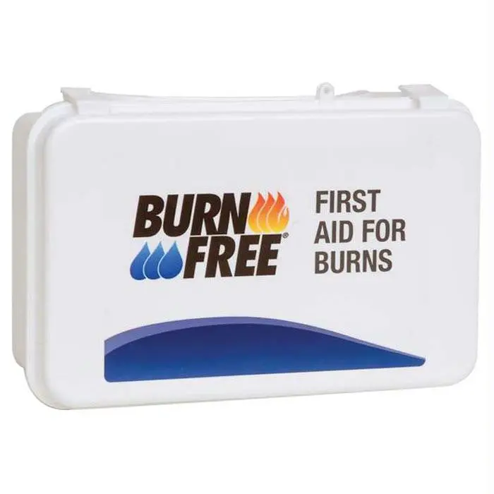 Burnfree Emergency Burn Kit Md 1