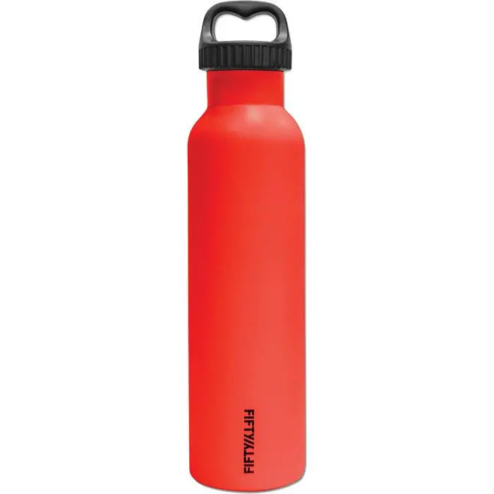 25Oz Vacuum Insulated Btl-Red 1