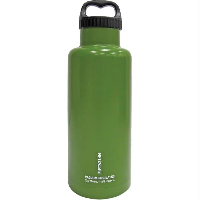 32Oz Vacuum Insulated Btl-Olv 1