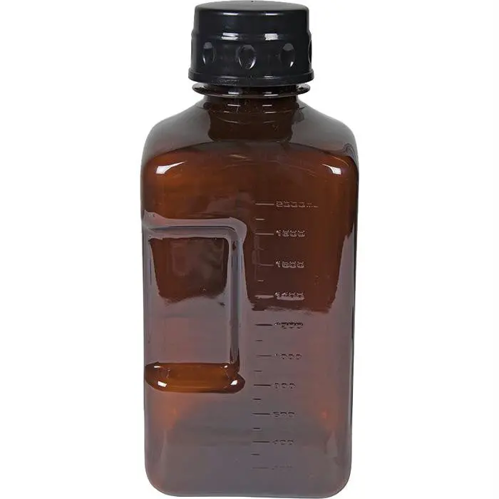 River Growler 64 Oz Amber Sq 1