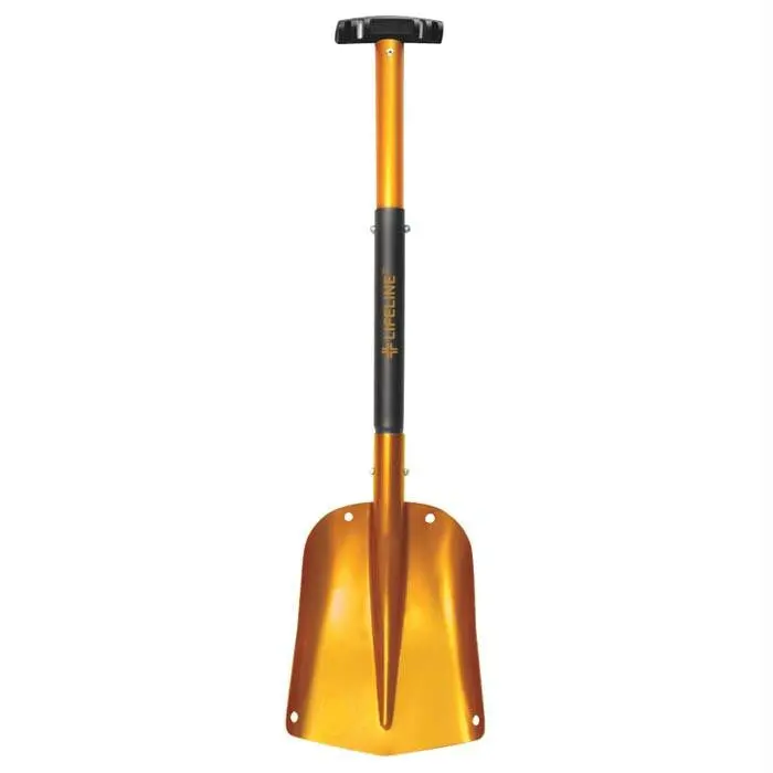 Alum Sport Utility Shovel-Gold 1