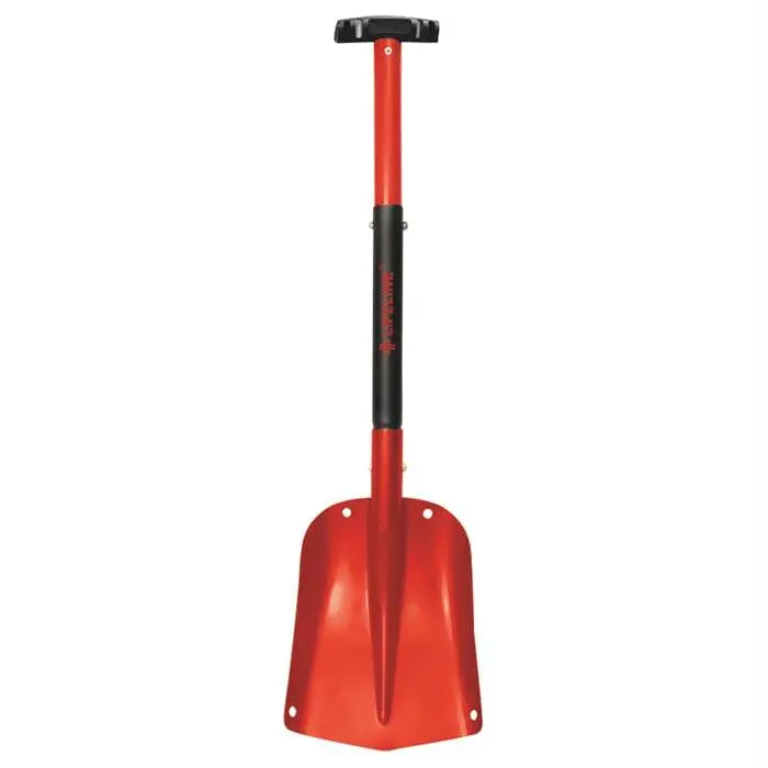 Alum Sport Utility Shovel-Red 1