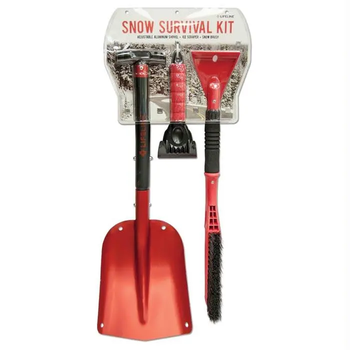 Snow Survival Kit 1